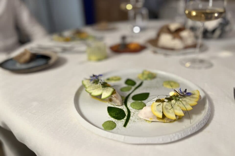 Guide Michelin 2026 : Liste des restaurants étoilés en région Centre-Val de Loire